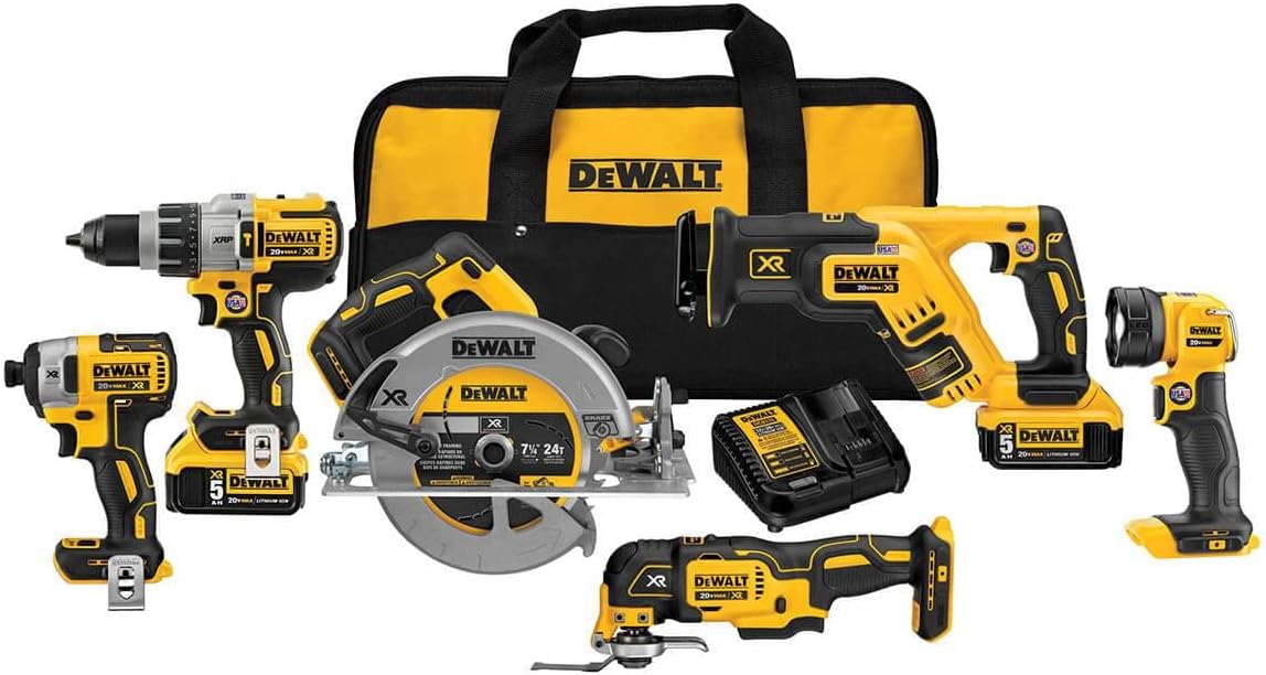 DEWALT Kit Max